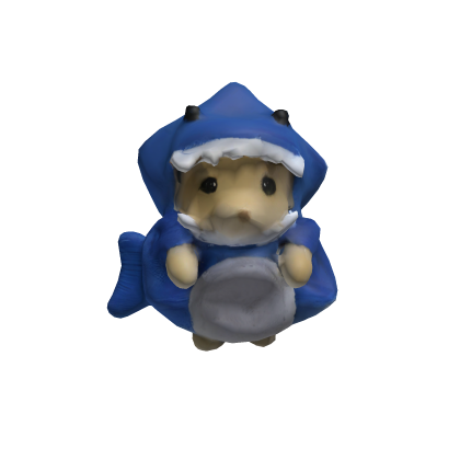 Shark Sylvanian Critter ♡