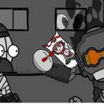 random madness combat group??