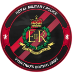 VBA | Royal Military Police Corps