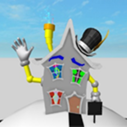 [SALE] ESCAPE THE SCARY HOUSE OBBY!