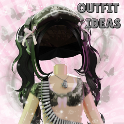OUTFIT & AVATAR IDEAS