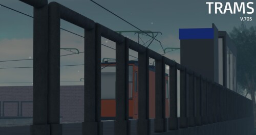 (Urbanmove) TRAMS - [UPD 4.705.pre]
