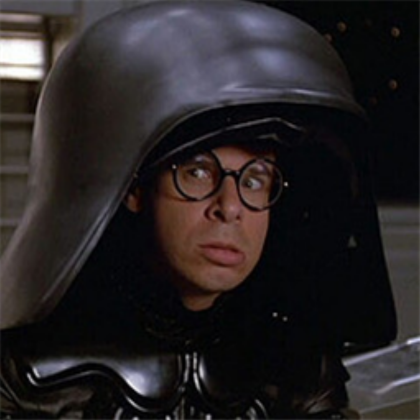 Dark Helmet Skybox