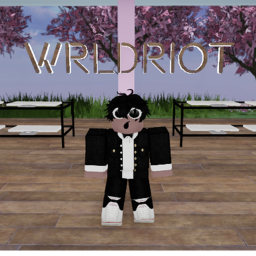 [WRLDRIOT] Clothing Store