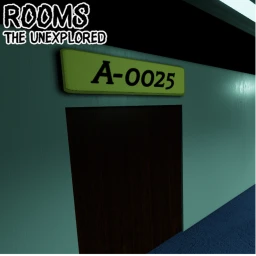 Rooms: The Unexplored (OPEN BETA PT2) icon
