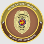 [USMC] militäry police çorp