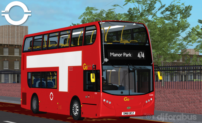 London & Docklands 🚌 screenshot 4