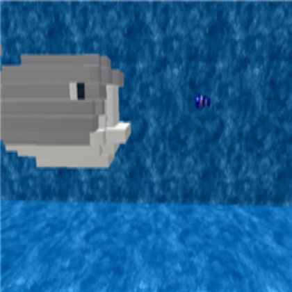 mr whale and lol fish Roblox decal