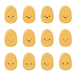 Lots of Potatoes