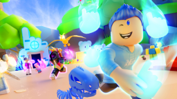 🖱️x50000000 kliknięć🖱️ Pet Clicking Simulator⚡