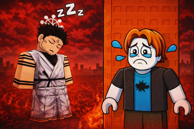 [🎰UPD] Don't Wake Up Sukuna screenshot 1