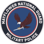 USA | Mayflower National Guard Military Police