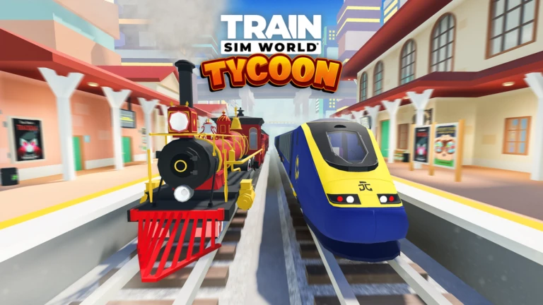 トレーニングシムワールド: タイクーン 🚂🌎