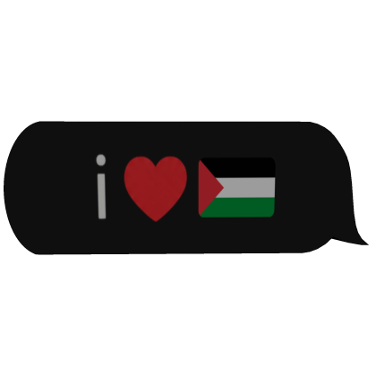 I Love This Flag Roblox item