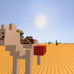 Desert Travel Simulator