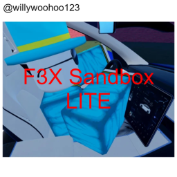 F3X Sandbox LITE