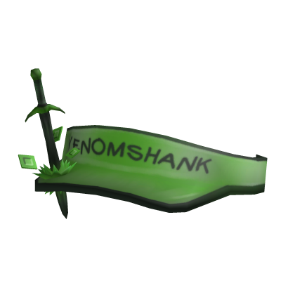 Venomshank Visor