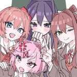 mah buddies!!!