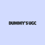 Dummy's UGC