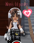 Wren's Lil Pandas