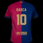 Visca barca clan