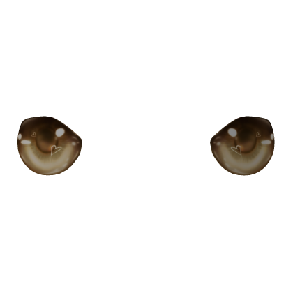 Sorority Sweetheart Lenses in Honey Gold Roblox item