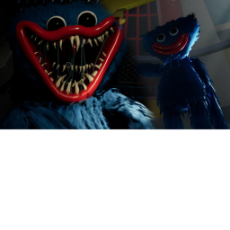 Survive huggy the killer!!!!