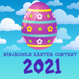 Ninjacool's Arcade 2021 Egg Hunt