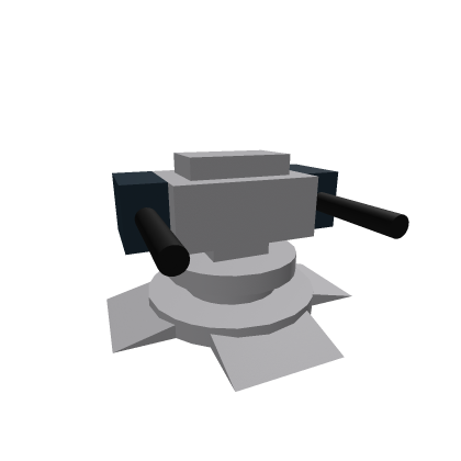 dual turret CV1