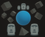 Moai Rock Association