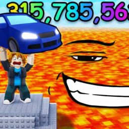 Survive LAVA for Cars!