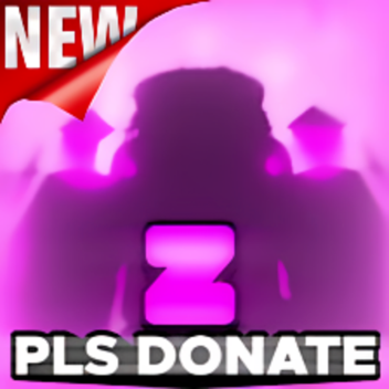 Pls Donate Z *INFINITE ROBUX*