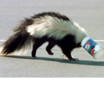The Skunk Squad!