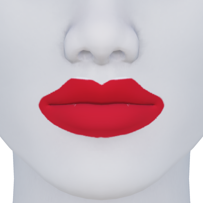 French Polynesia Lips