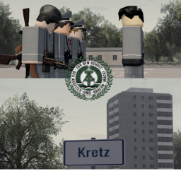 Konfliktzone - Saxony