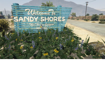 Sandy Shores: DOJ:RP