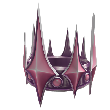 Bubblegum Pink Exodus Crown Roblox item