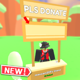 Pls NUKE 💸 (Donation Game)