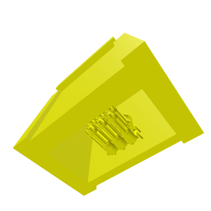 OP Golden Minigun Gamepass Door