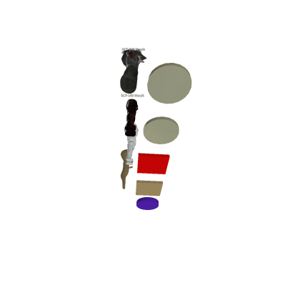 SCP Morphs
