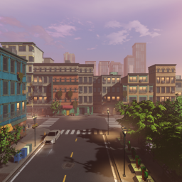 zombie city /test