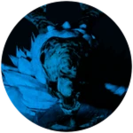Cryptid Winter (ENDED) Roblox badge thumbnail