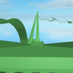 Build a Cart to ride down slide