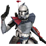 Advanced Recon Commando's of the clone army.