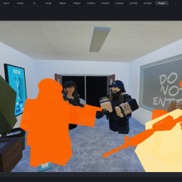 (NEW) FPS all vs all