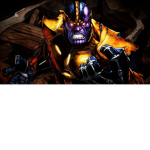 Thanos Rises