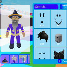Catalog Avatar Creator