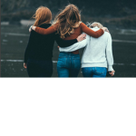 FRIENDS NEVER BREAK UP