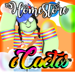 Cac's Homestore V1