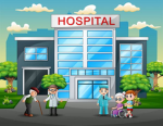 [VRC:R] Hospital Patients